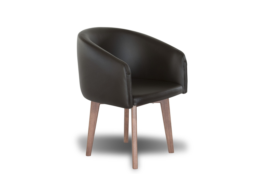 Poltrona Modelo Imagem patas fijas 