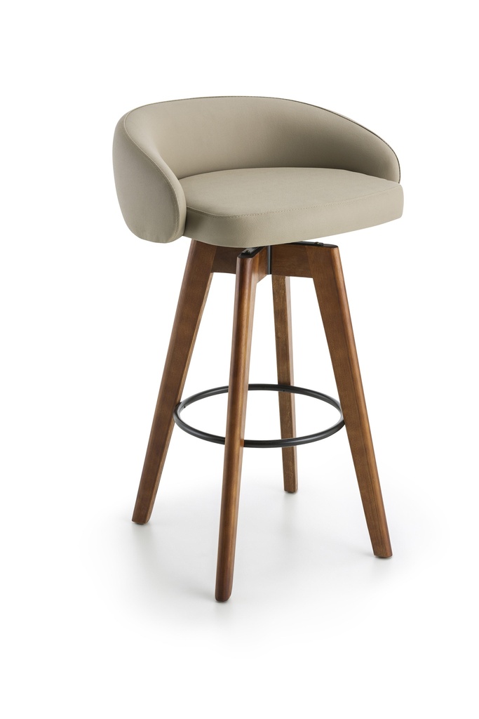 Banqueta Giratoria Modelo Imagem