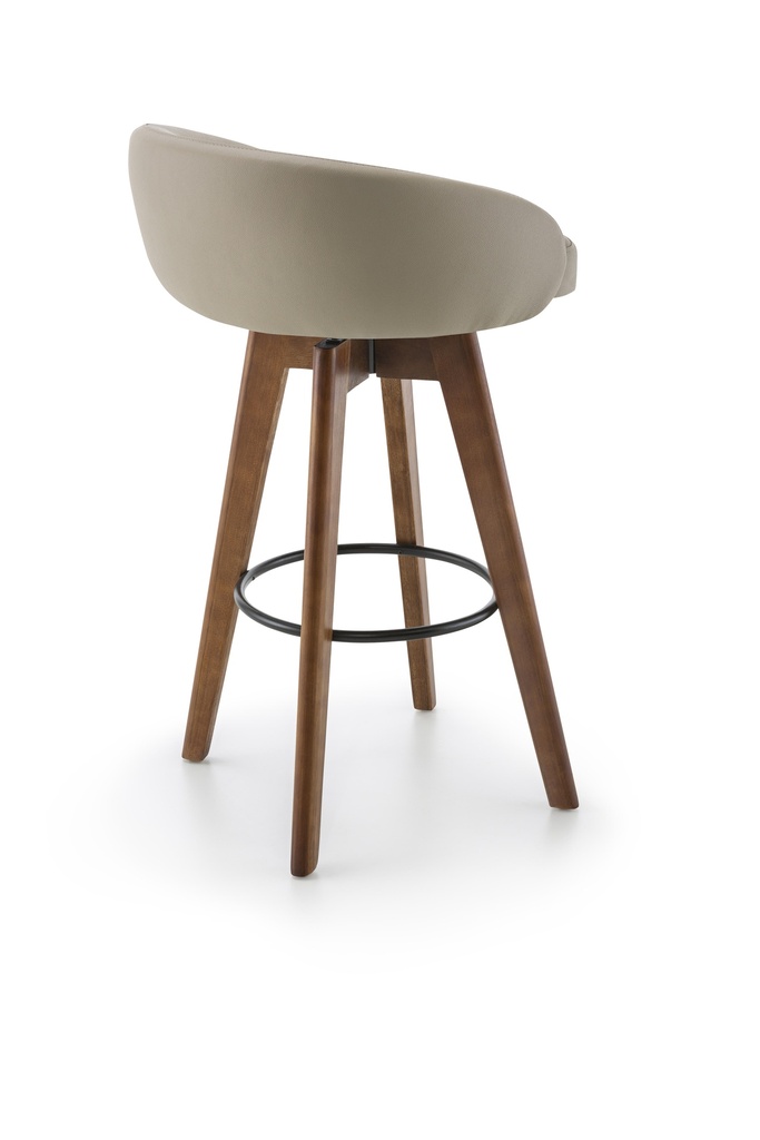 Banqueta Giratoria Modelo Imagem