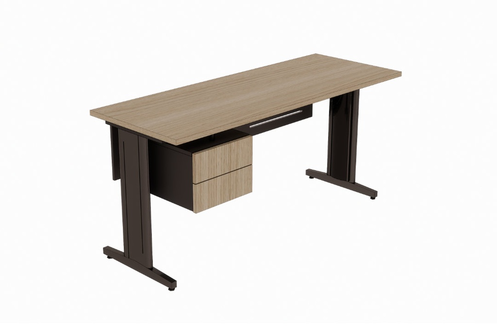 Cajonera Colgante de 2 cajones. 