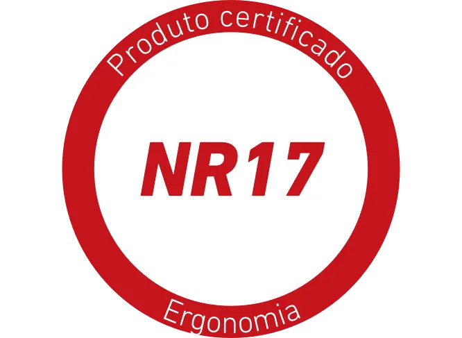 Silla Boss Presidente Patas de Nylon, Asiento y Respaldo en Simil Cuero, Brazos Fijos. 