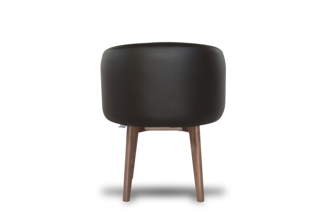 Poltrona Modelo Imagem patas fijas 