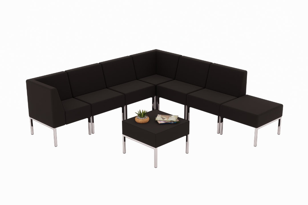 Conjunto Modular Modelo Lift Sin Brazos 