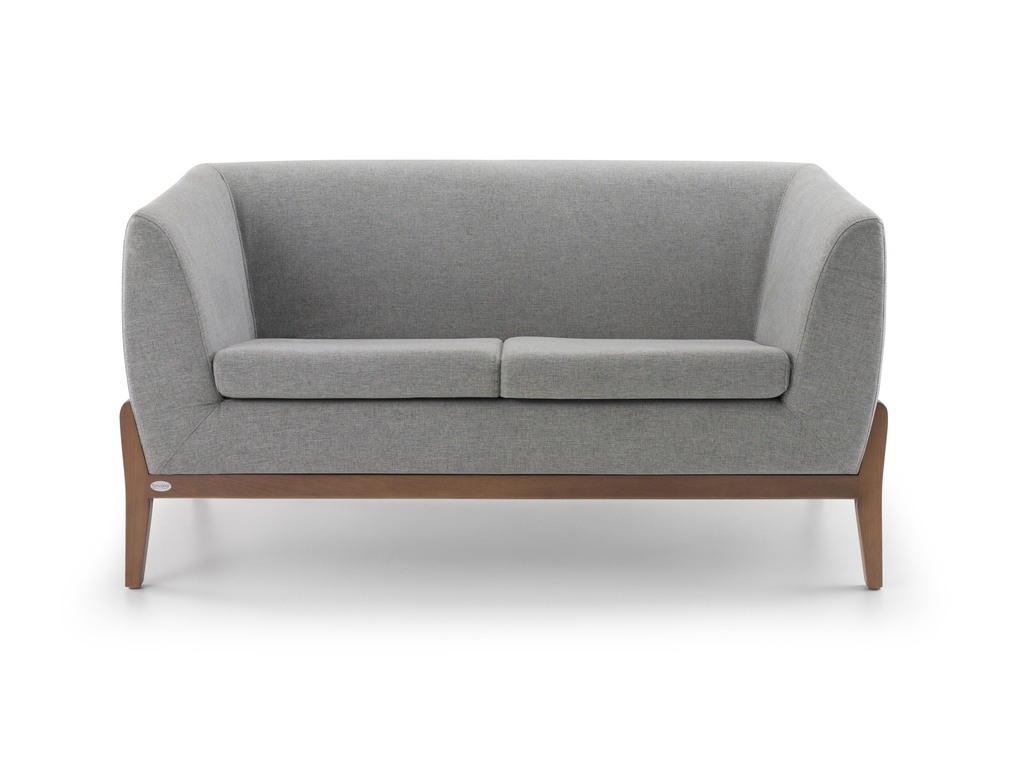 Sofa de 2 Cuerpos Modelo Hygge