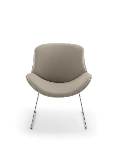 Poltrona Modelo Wave Pata Fija 