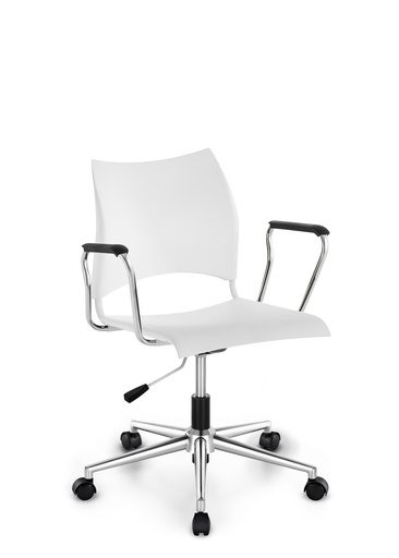 Silla Operativa Modelo Flow