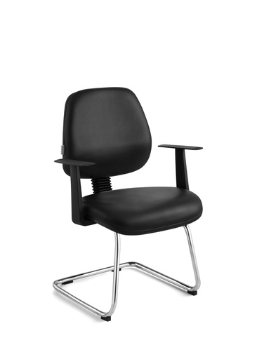 Silla Interlocutor Modelo Sigma, brazos regulables