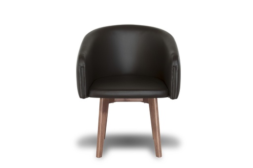 Poltrona Modelo Imagem patas fijas 