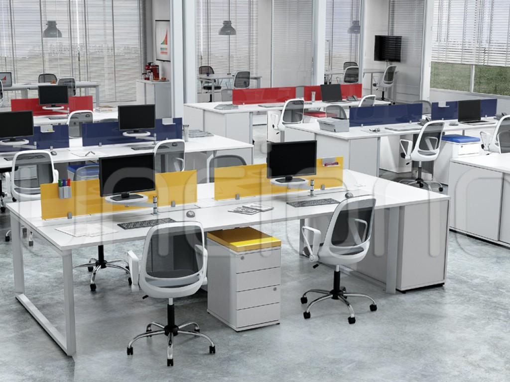 Puestos de trabajo