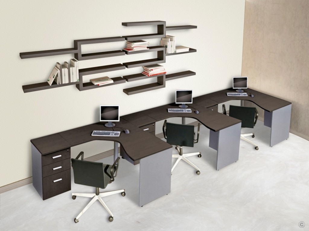 Puestos de trabajo