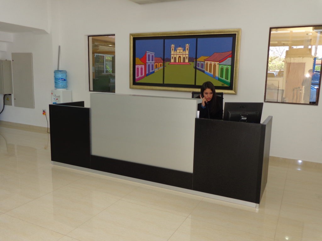 Recepción
